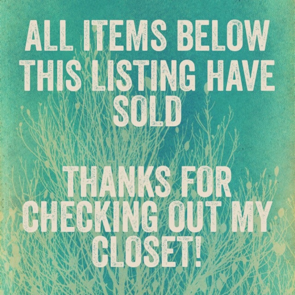 Meet your Posher, Marissa